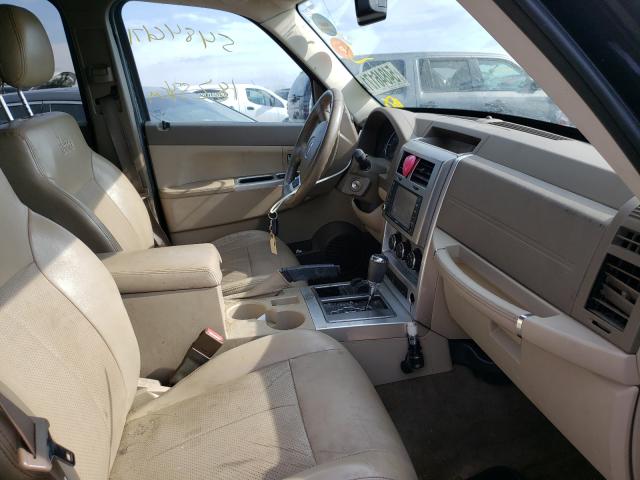 2010 JEEP LIBERTY LI 1J4PN5GK4AW170486