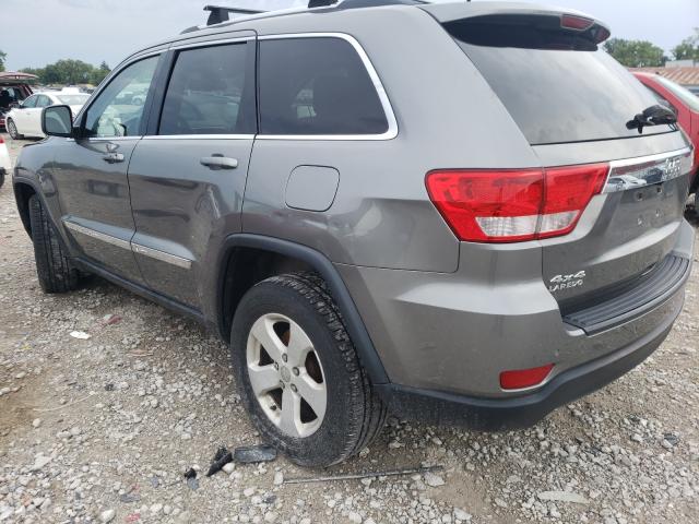 2013 JEEP GRAN CHERO 1C4RJFAG0DC502210
