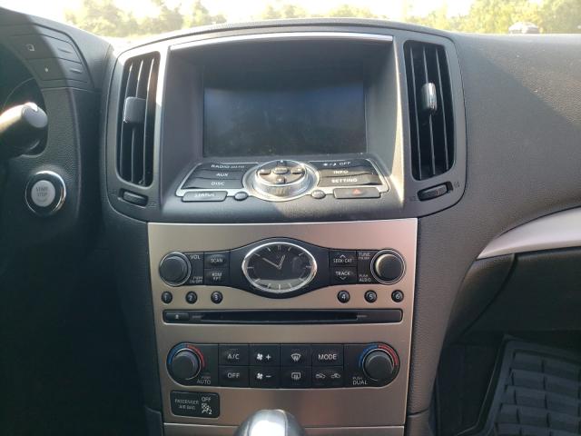 2012 INFINITI G25 JN1DV6AR8CM731357
