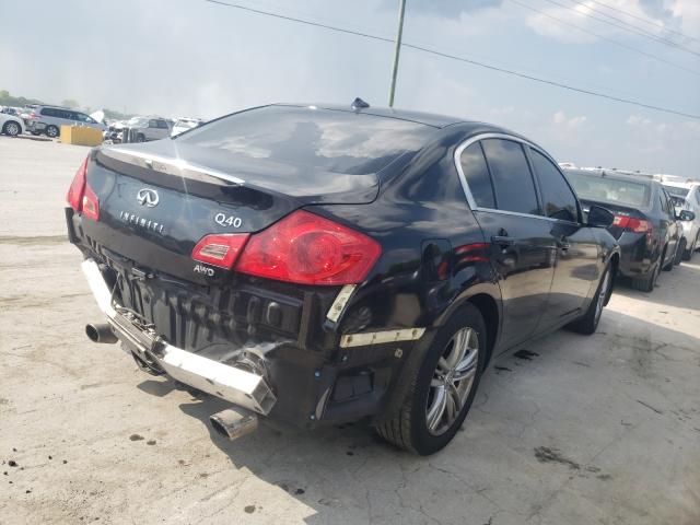 2015 INFINITI Q40 JN1CV6AR5FM524800