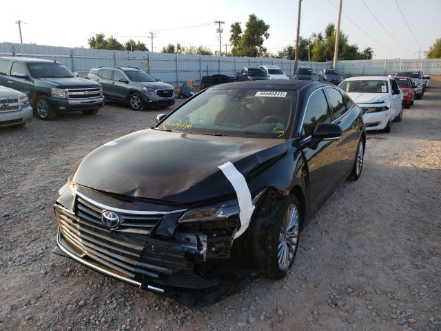 2021 TOYOTA AVALON LIM 4T1DA1AB8MU003159