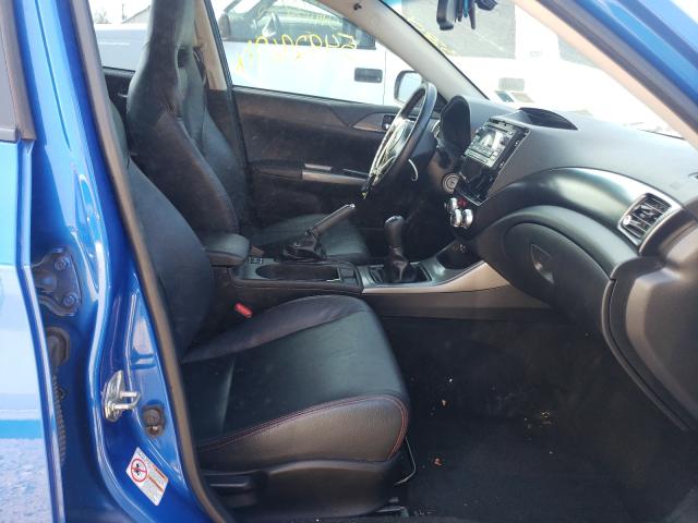 2013 SUBARU IMPREZA WR JF1GR7E69DG837049
