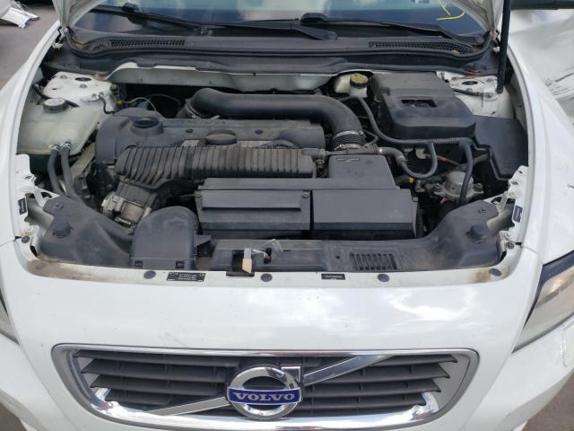 2011 VOLVO V50 T5 YV1672MW0B2635589