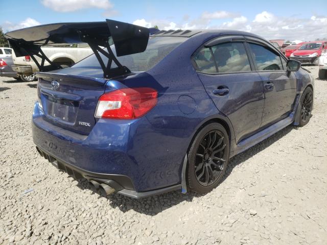 2015 SUBARU WRX LIMITE JF1VA1J69F9835598