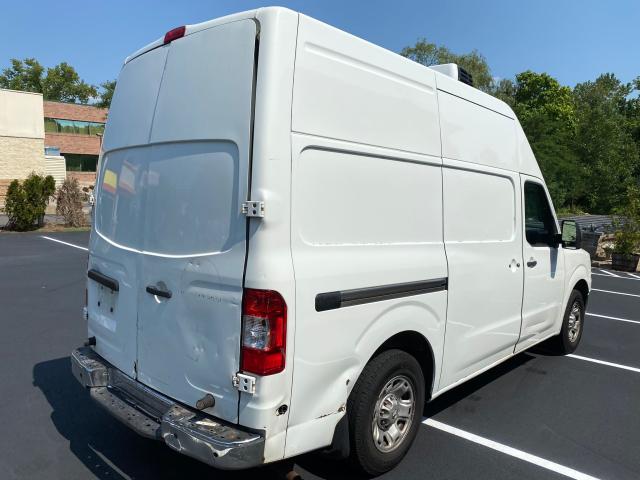 2013 NISSAN NV 2500 1N6BF0LY5DN113165