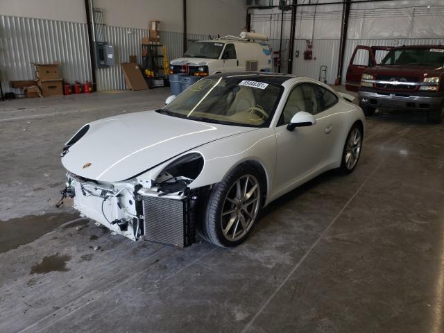 VIN WP0AA2A9XFS106527 2015 Porsche 911, Carrera no.2