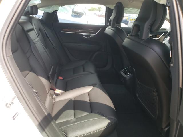 2017 VOLVO S90 T6 MOM YV1A22MK7H1012586