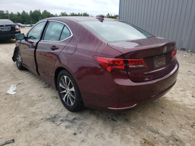 2015 ACURA TLX 19UUB1F30FA023835