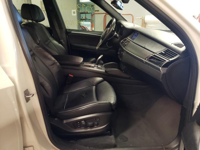 2012 BMW X5 M 5YMGY0C58CLK27932