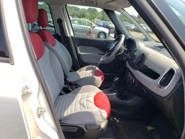 2014 FIAT 500L EASY ZFBCFABH8EZ003934