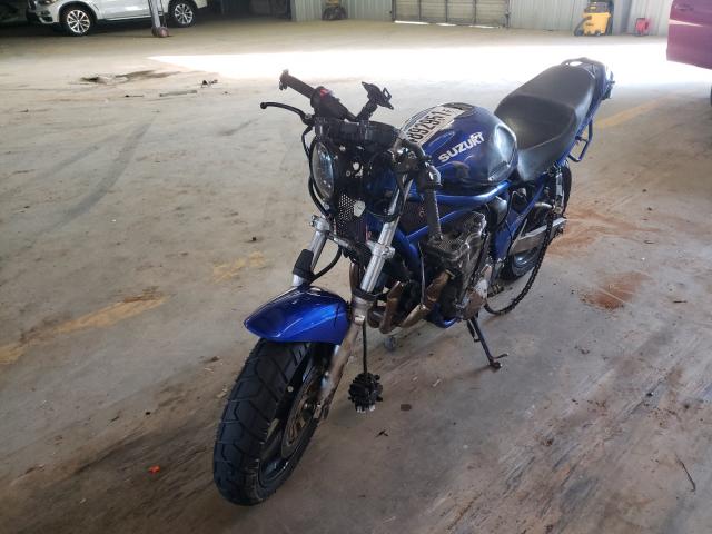 2001 SUZUKI GSF600S JS1GN7AA012100776