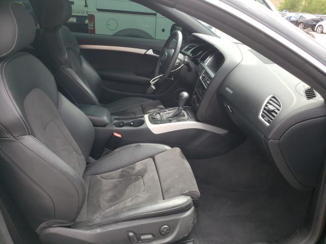 2011 AUDI A5 PRESTIG WAUWFAFR2BA074311