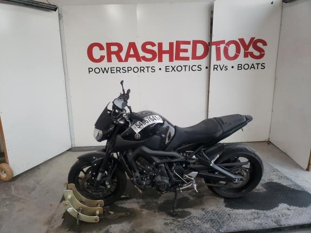 2016 YAMAHA FZ09 JYARN33E8GA011586