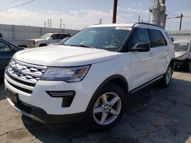 2019 FORD EXPLORER X 1FM5K7D84KGA15969