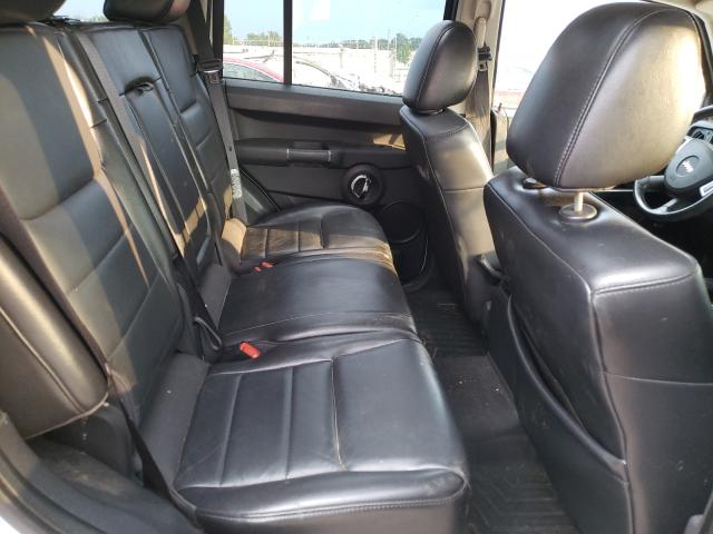 2010 JEEP COMMANDER 1J4RH4GK8AC157400