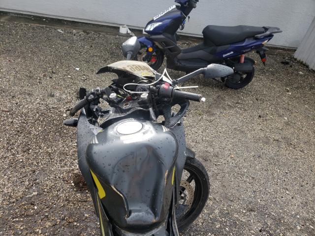 2015 HONDA CBR300 R MLHNC510XF5100754