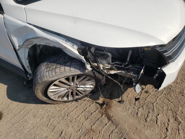 2016 VOLKSWAGEN TIGUAN COM WVGJV7AX5GW576566