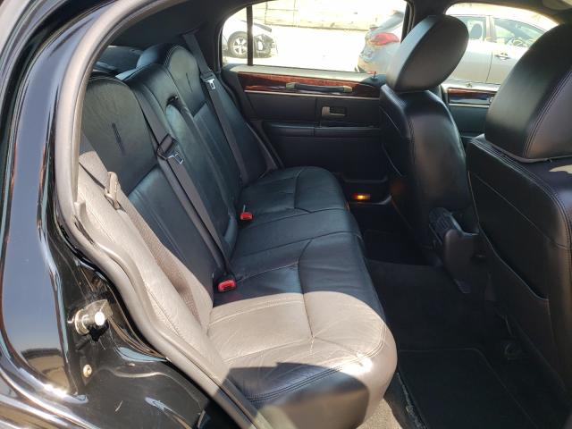 2011 LINCOLN TOWN CAR S 2LNBL8CV3BX763927