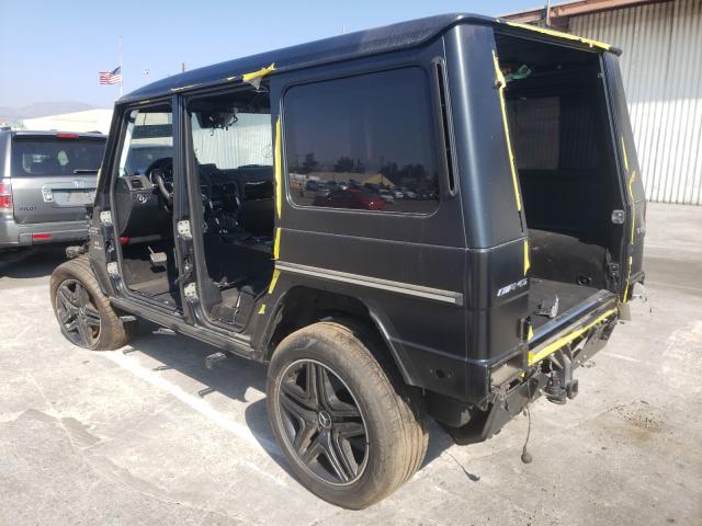 VIN WDCYC7DH8JX297010 2018 Mercedes-Benz G-Class, 6... no.3