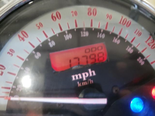 2003 HONDA VT1300 1HFSC52073A003976