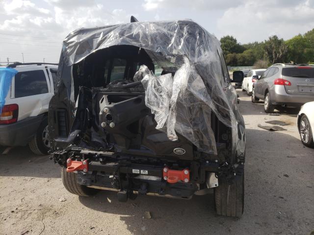 2020 LAND ROVER DEFENDER 1 SALEXEEU6L2021687