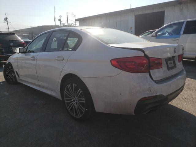 2019 BMW 540 I WBAJE5C55KWE66422