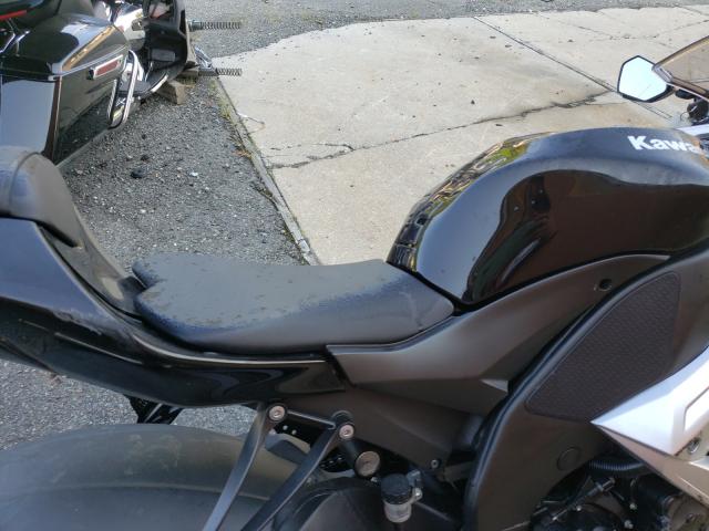 2009 KAWASAKI ZX1000 E JKAZXCE109A021857