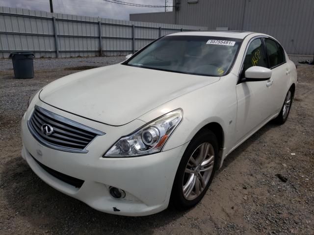 2015 INFINITI Q40 JN1CV6APXFM501527