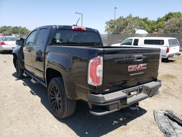 2021 GMC CANYON ELE 1GTG5BEN7M1281679