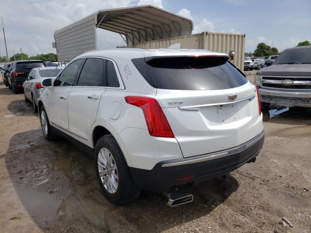 2019 CADILLAC XT5 1GYKNARS8KZ167378