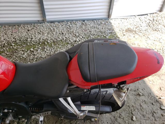 2006 SUZUKI GSX-R600 K JS1GN7DA162100367