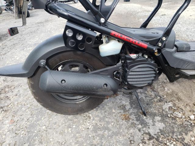 2019 HONDA NPS50 JH2AF5814KK701491