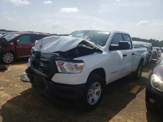 2020 RAM 1500 TRADE 1C6SRECG1LN386222