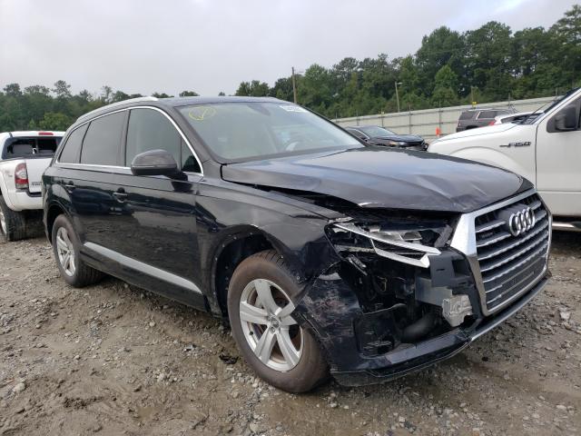 2019 Audi Q7, Premium Plus