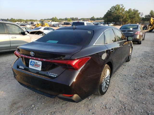 2021 TOYOTA AVALON LIM 4T1DA1AB8MU003159