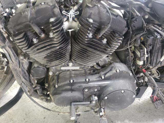 2020 HARLEY-DAVIDSON XL1200 NS 1HD1LP31XLB412037