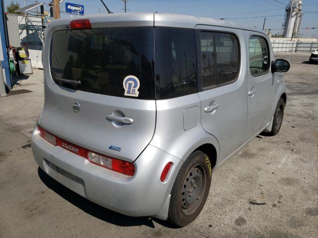 2013 NISSAN CUBE S JN8AZ2KRXDT305967