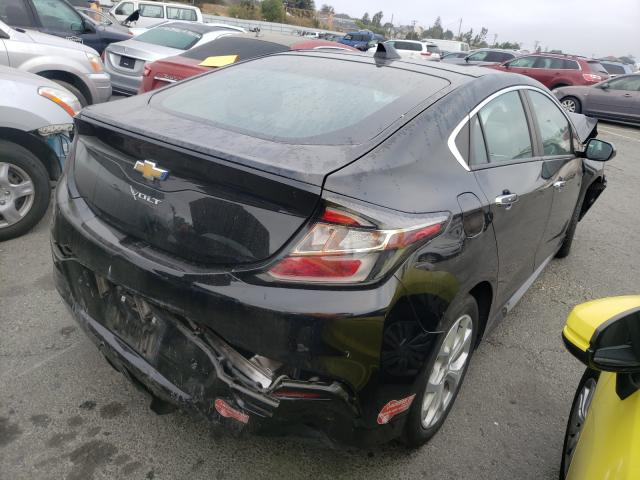 VIN 1G1RD6S5XJU131902 2018 Chevrolet Volt, Premier no.4