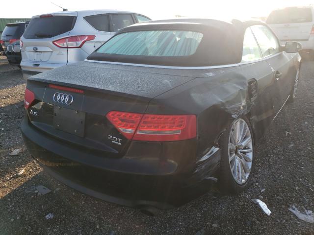 2010 AUDI A5 PRESTIG WAUVFAFH5AN008524
