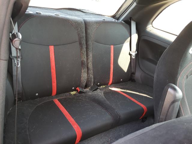 2015 FIAT 500 ABARTH 3C3CFFFH9FT710168