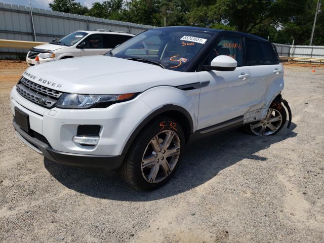 2015 LAND ROVER EVOQUE SALVP2BG2FH052367