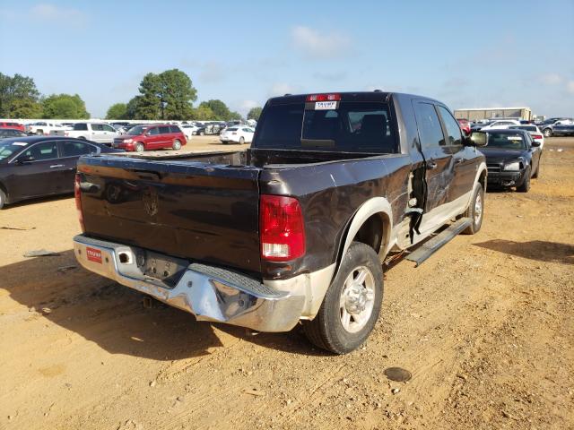 2010 DODGE RAM 2500 3D7UT2HLXAG188046