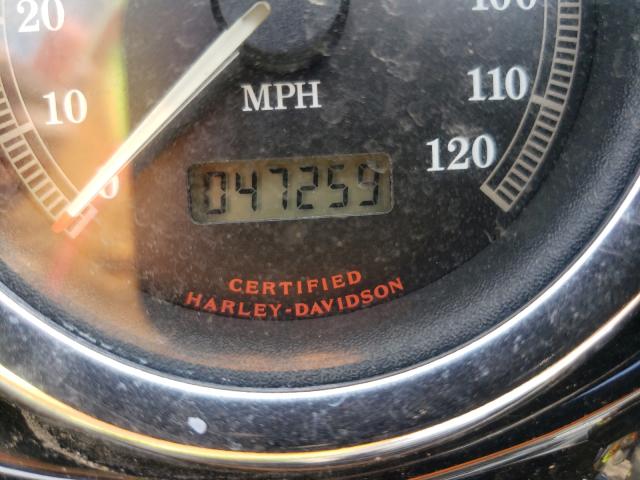 2002 HARLEY-DAVIDSON FLHTCUI 1HD1FCW192Y632504