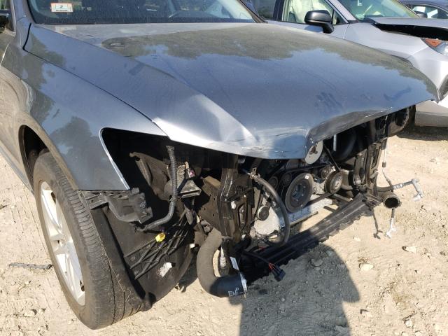 2015 AUDI Q5 TDI PRE WA1CMAFP4FA140092