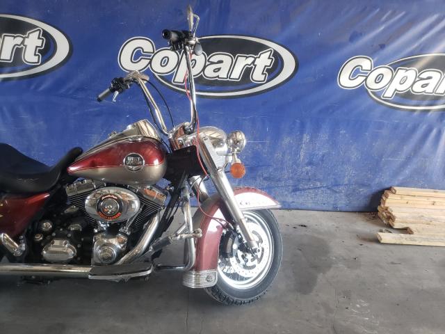 2009 HARLEY-DAVIDSON FLHRC 1HD1FR4149Y610281
