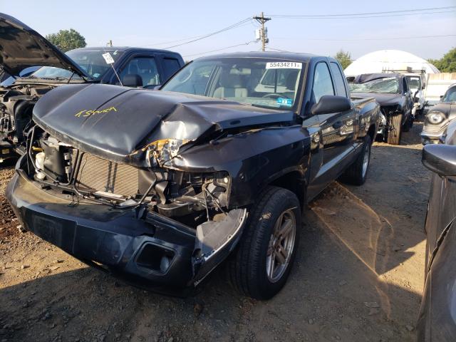 2011 DODGE DAKOTA SLT 1D7RW3BK9BS638752
