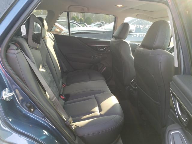 2021 SUBARU OUTBACK LI 4S4BTANC2M3163306