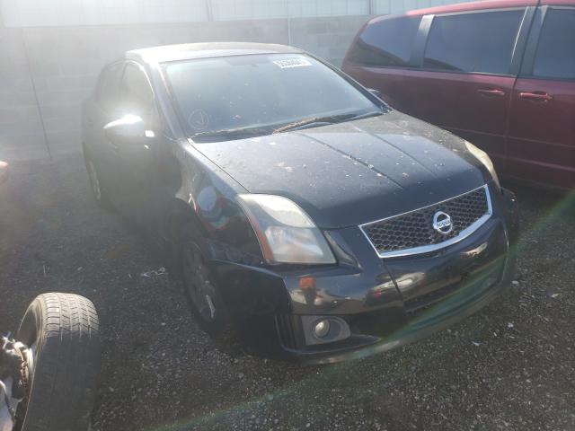 2011 NISSAN SENTRA 2.0 3N1AB6AP1BL631359