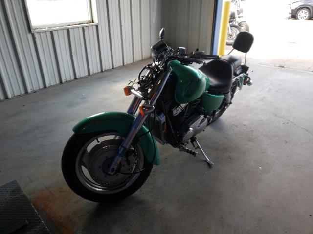 2004 HONDA SHADOW SAB 1HFSC430X4A405548