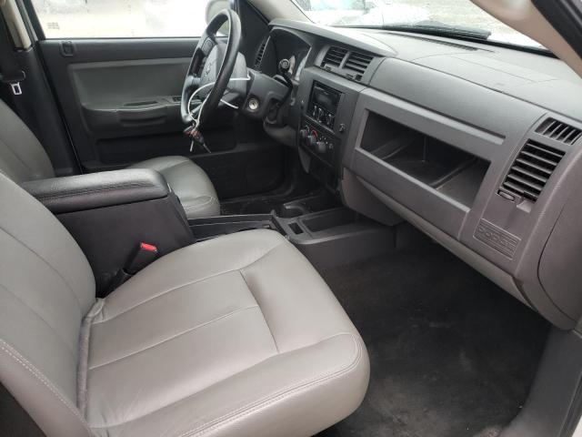 2011 DODGE DAKOTA SLT 1D7RE3GK7BS559690